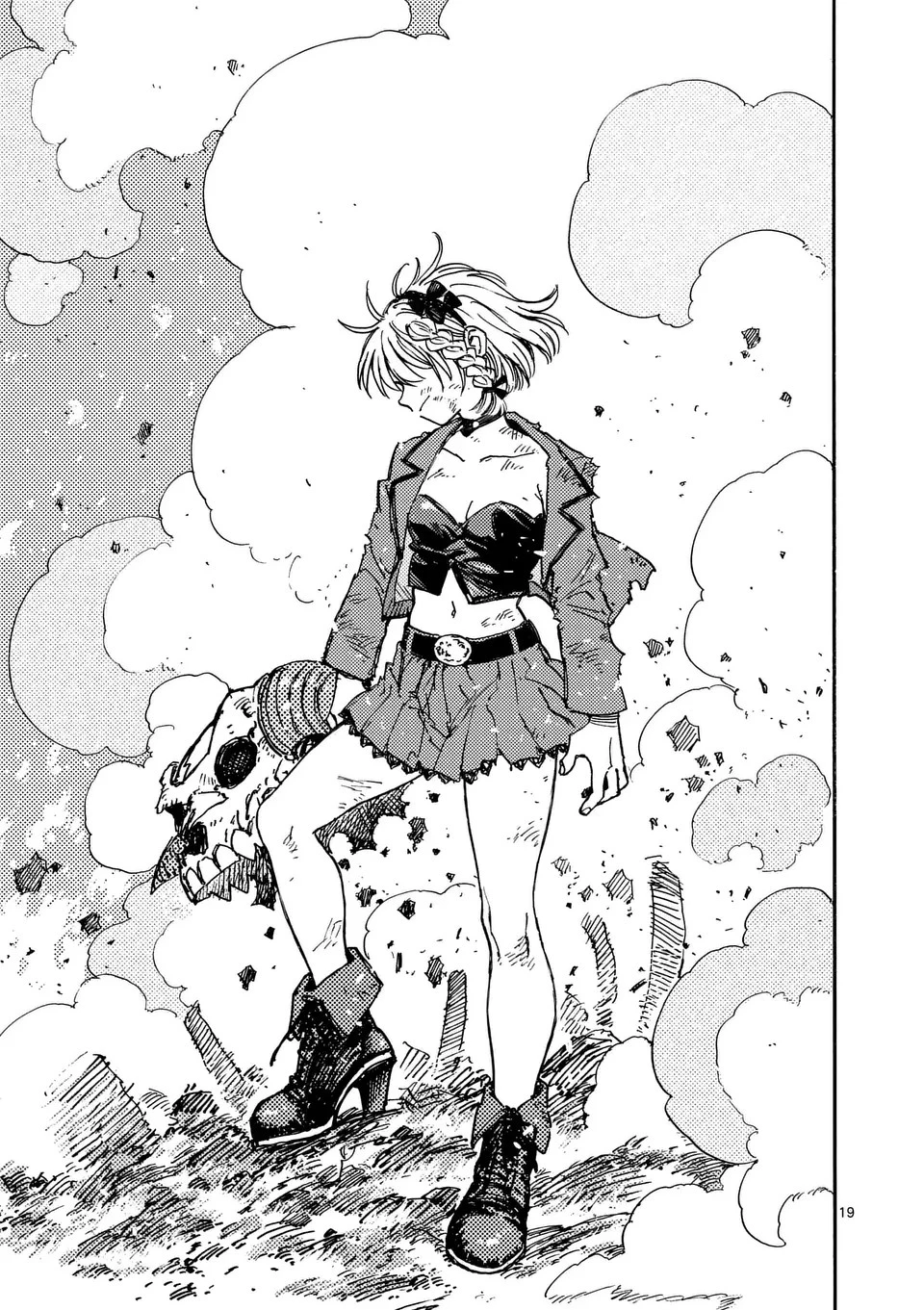 雷雷雷 第12話 - 19