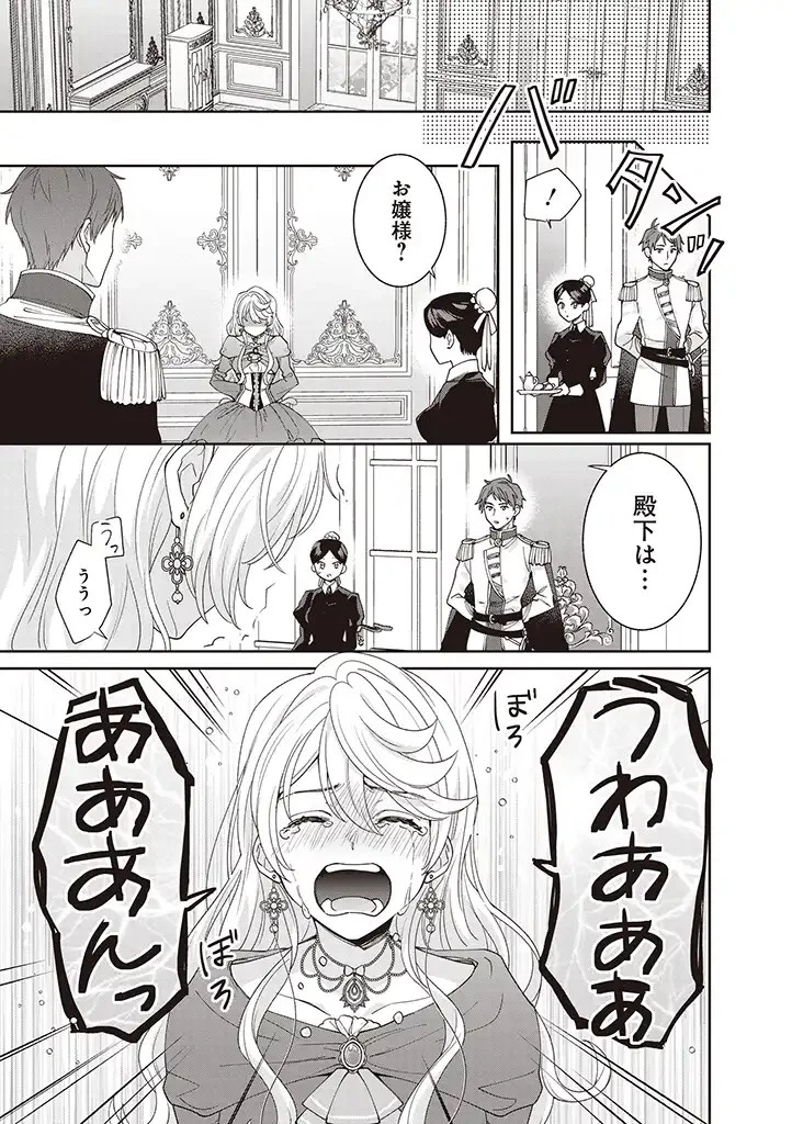 殿下、あなたが捨てた女が本物の聖女です 第3話 - 11