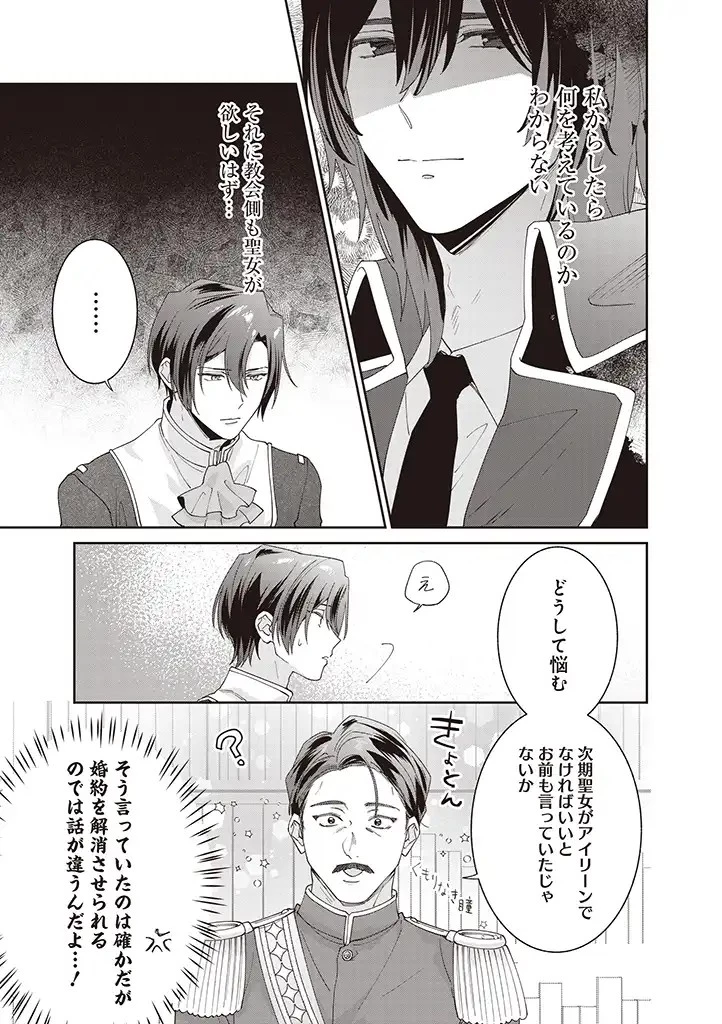 殿下、あなたが捨てた女が本物の聖女です 第8話 - 5