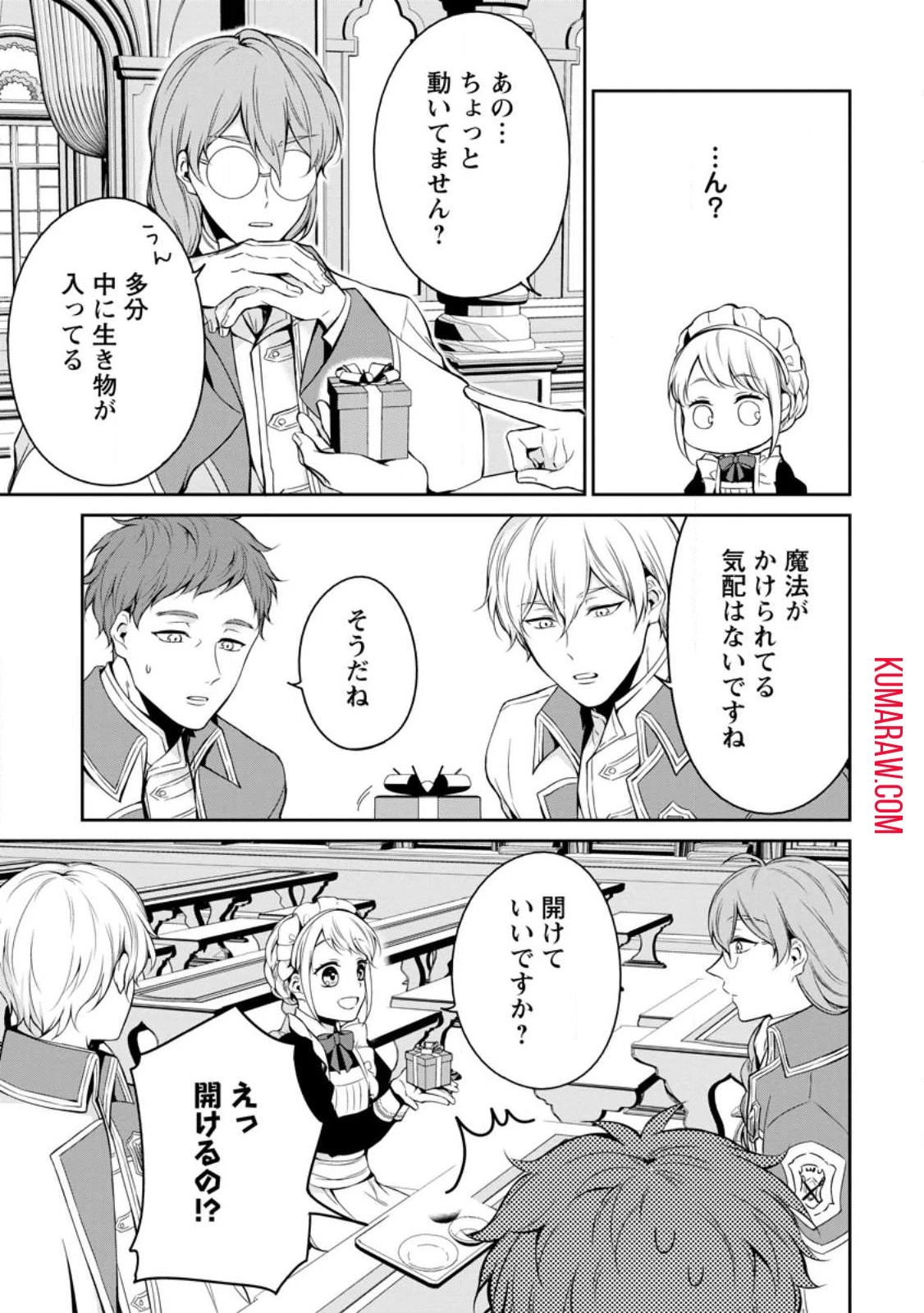 婚約破棄されたのでお掃除メイドになったら笑わない貴公子様に溺愛されました 第4話 - 9