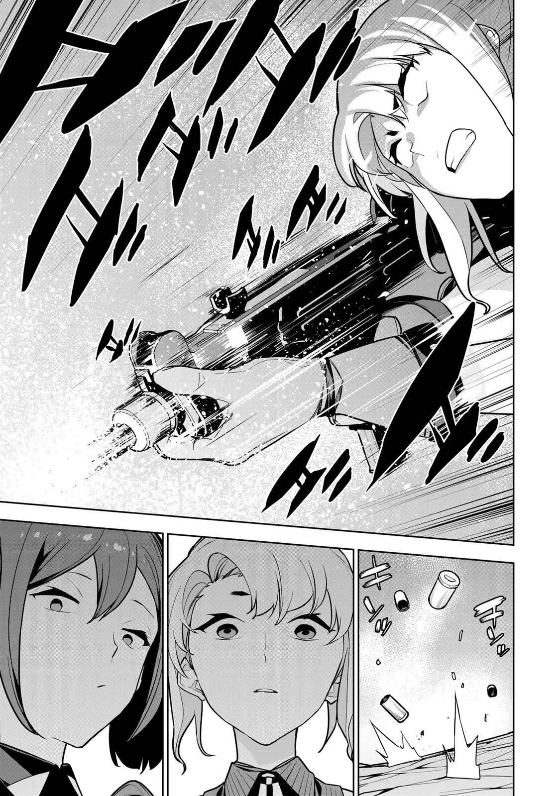 追放されたチート付与魔術師は気ままなセカンドライフを謳歌する。 ～俺は武器だけじゃなく、あらゆるものに『強化ポイント』を付与できるし、俺の意思でいつでも効果を解除できるけど、残った人たち大丈夫？～ 第9話 - 29