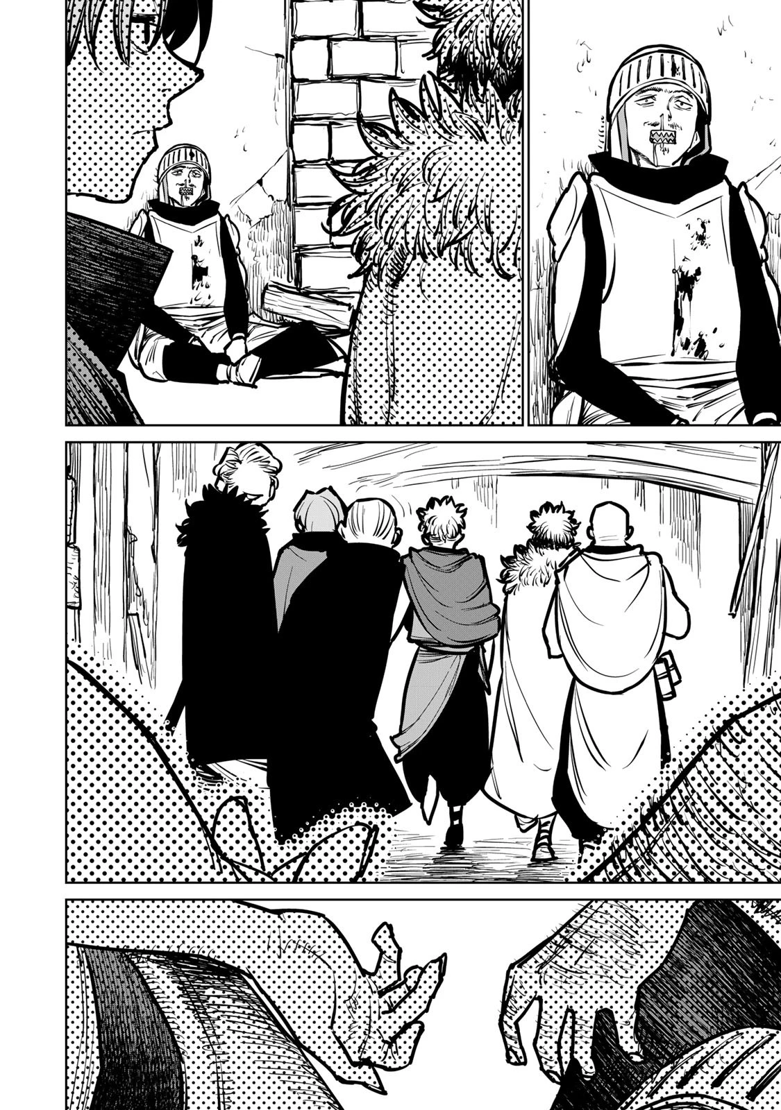 追放されたチート付与魔術師は気ままなセカンドライフを謳歌する。 ～俺は武器だけじゃなく、あらゆるものに『強化ポイント』を付与できるし、俺の意思でいつでも効果を解除できるけど、残った人たち大丈夫？～ 第37話 - 24