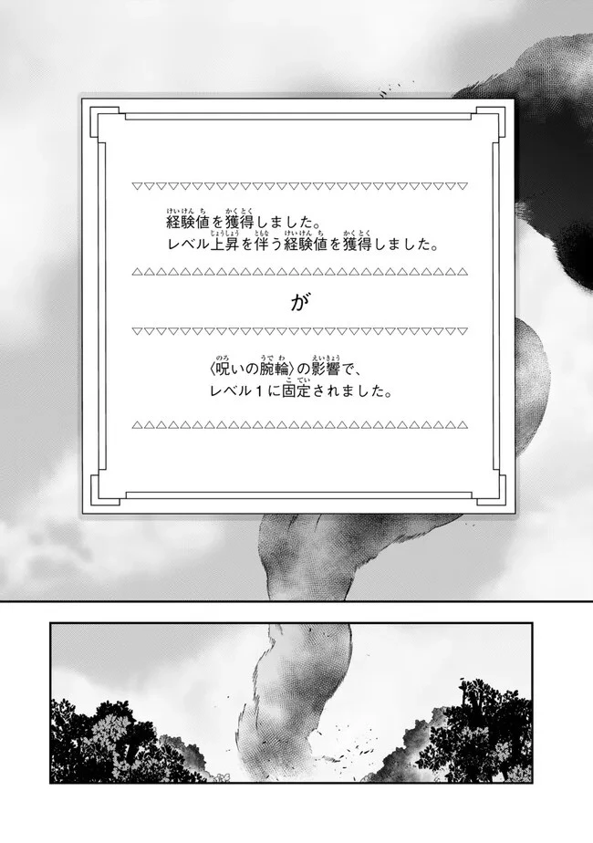 レベル1で挑む縛りプレイ! 第1話 - 42