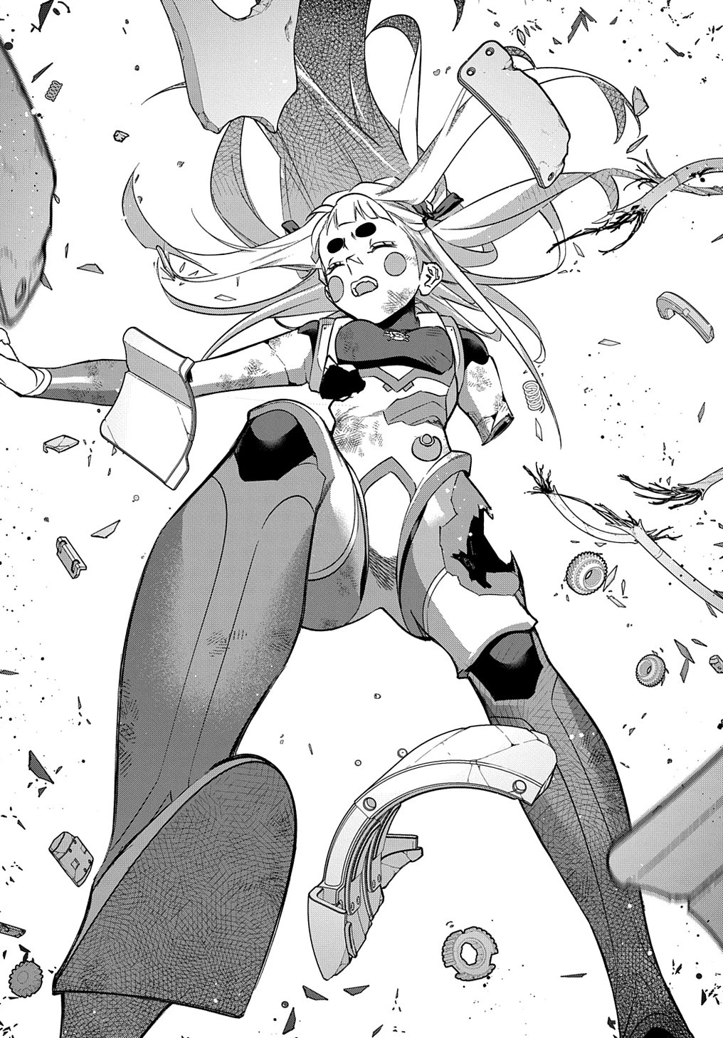 はめつのおうこく 第48話 - 41