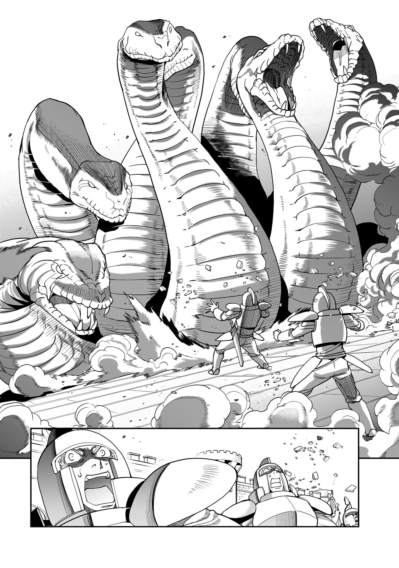 異世界召喚おじさんの銃無双ライフ 〜サバゲー好きサラリーマンは会社終わりに異世界へ直帰する〜 第35話 - 16