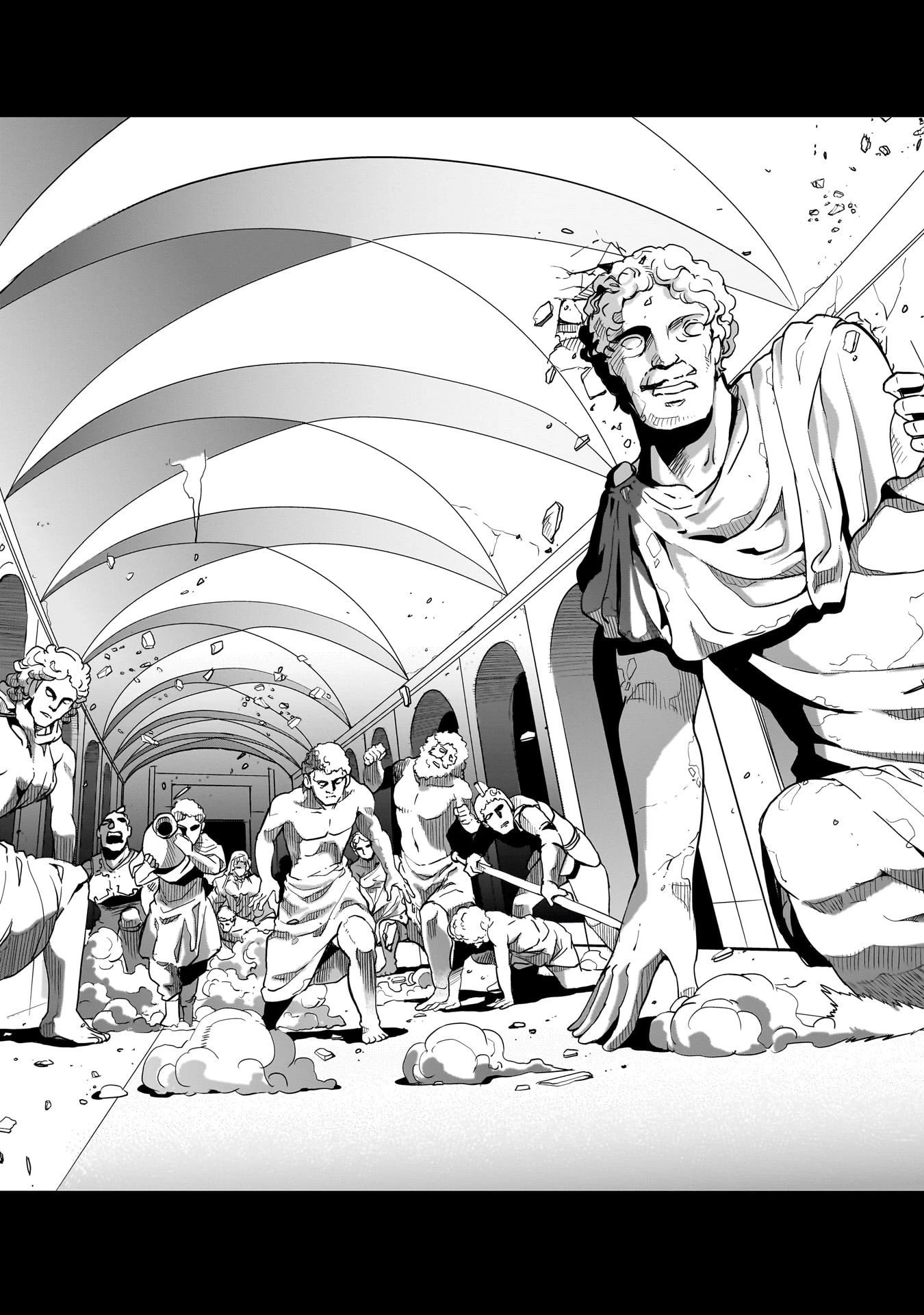 異世界召喚おじさんの銃無双ライフ 〜サバゲー好きサラリーマンは会社終わりに異世界へ直帰する〜 第36話 - 19