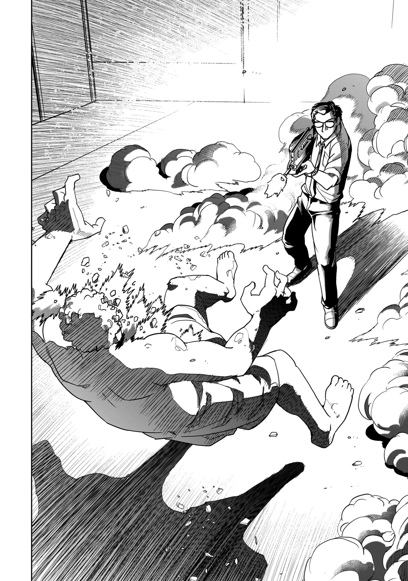 異世界召喚おじさんの銃無双ライフ 〜サバゲー好きサラリーマンは会社終わりに異世界へ直帰する〜 第37話 - 10