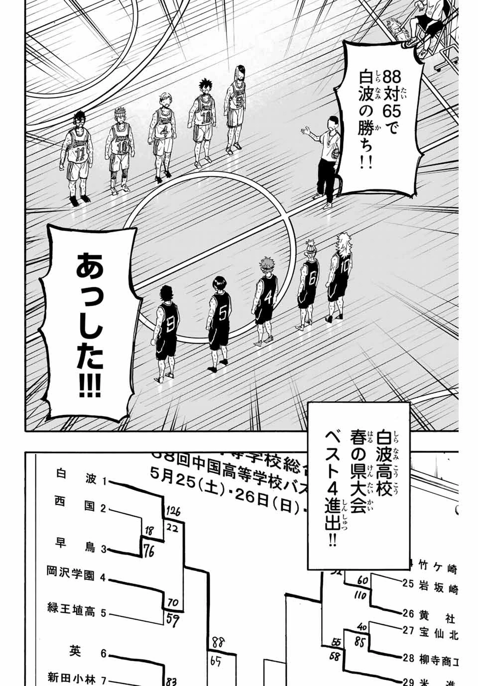 ウイニング パス 第54話 - 10