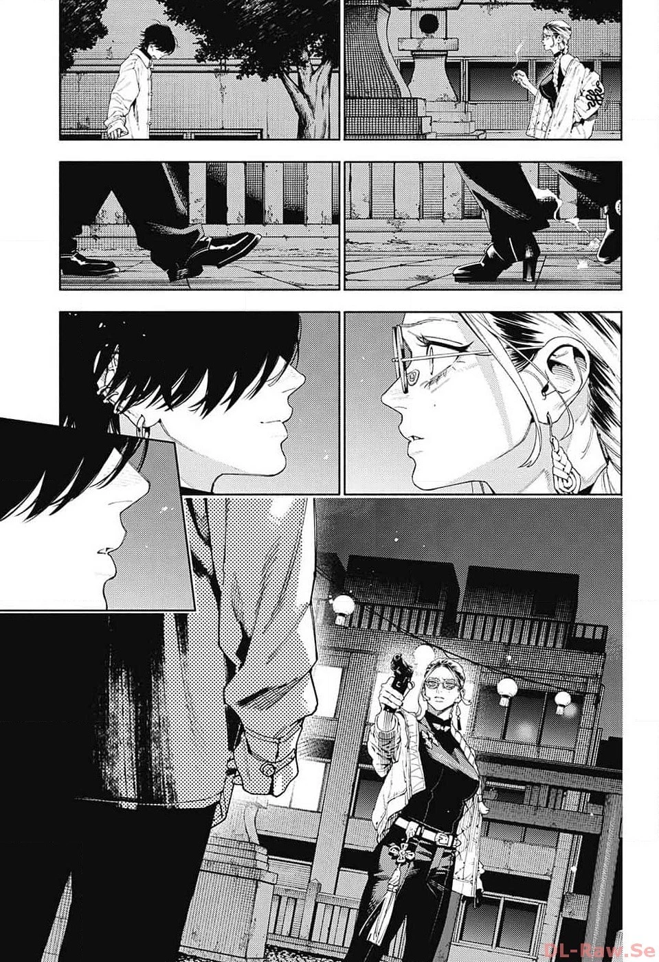 極楽街 第14話 - 3