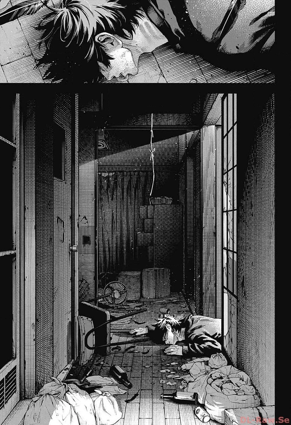 極楽街 第14話 - 25