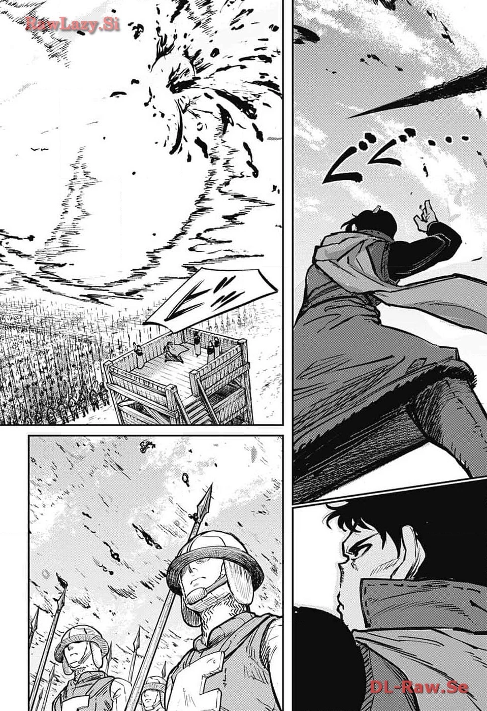 戦奏教室 第21話 - 30