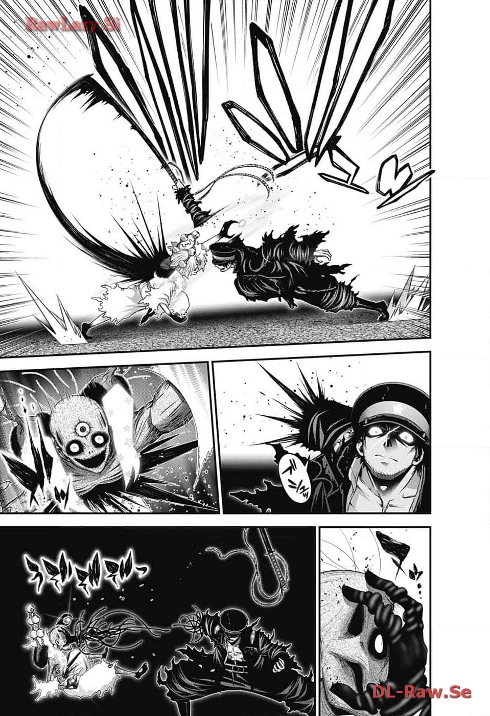 ダークギャザリング 第58話 - 5