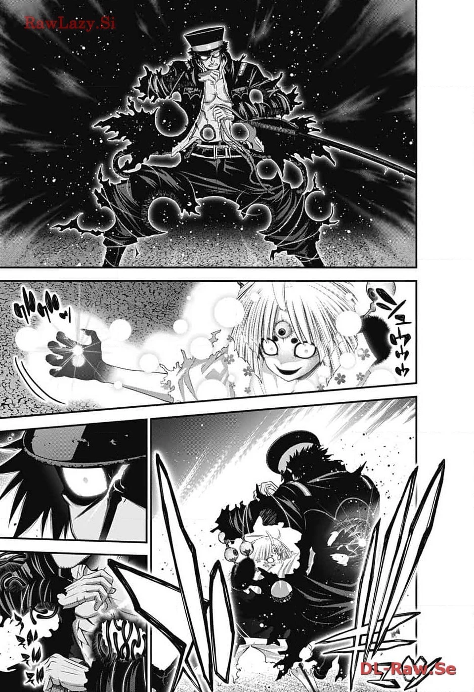 ダークギャザリング 第58話 - 9