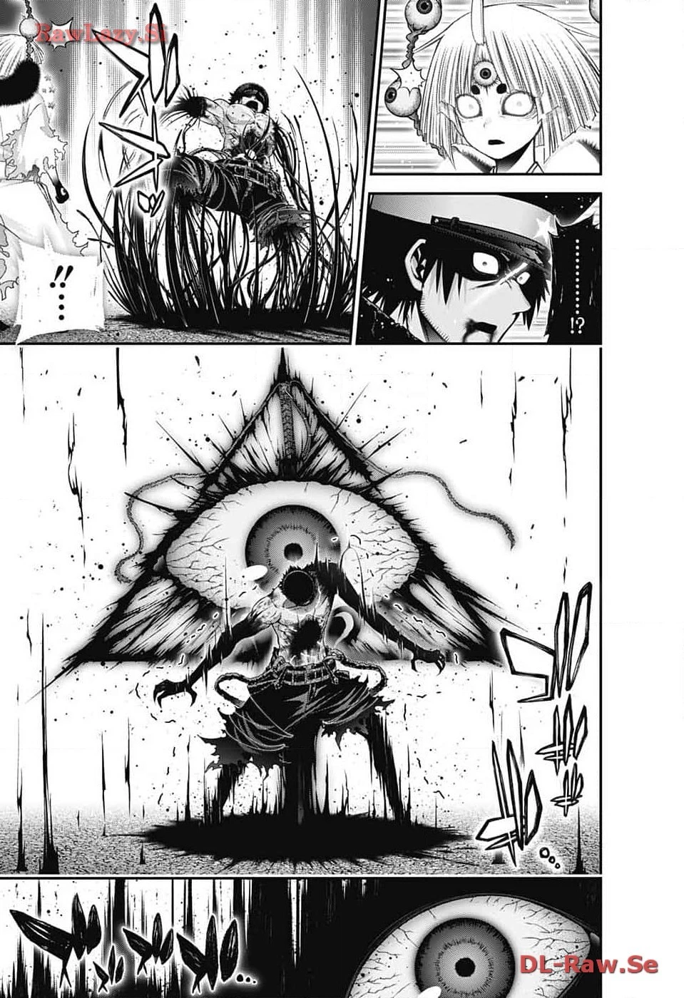 ダークギャザリング 第58話 - 15