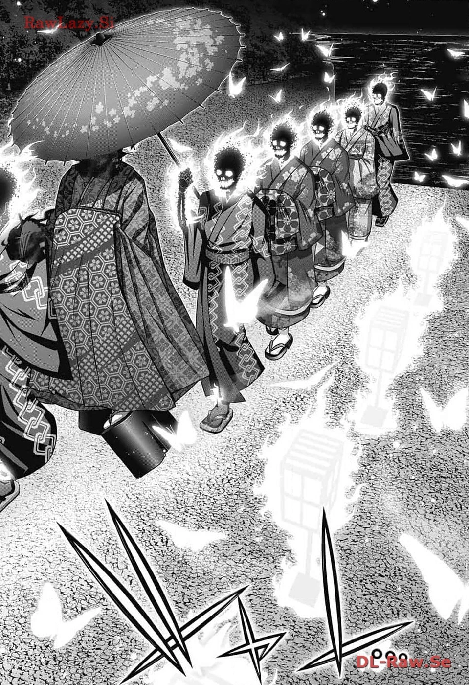 ダークギャザリング 第58話 - 28