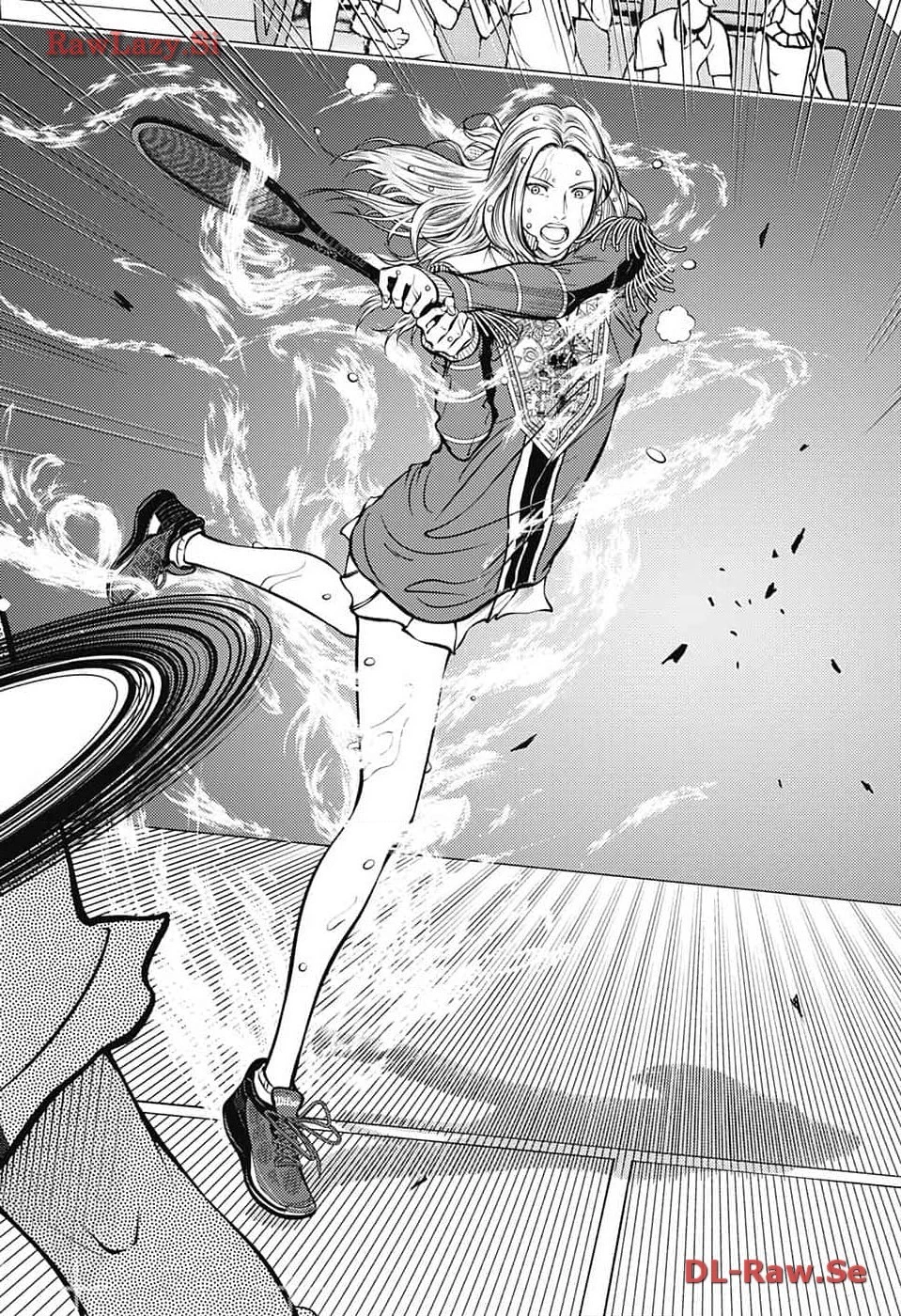 新テニスの王子様 第416話 - 10