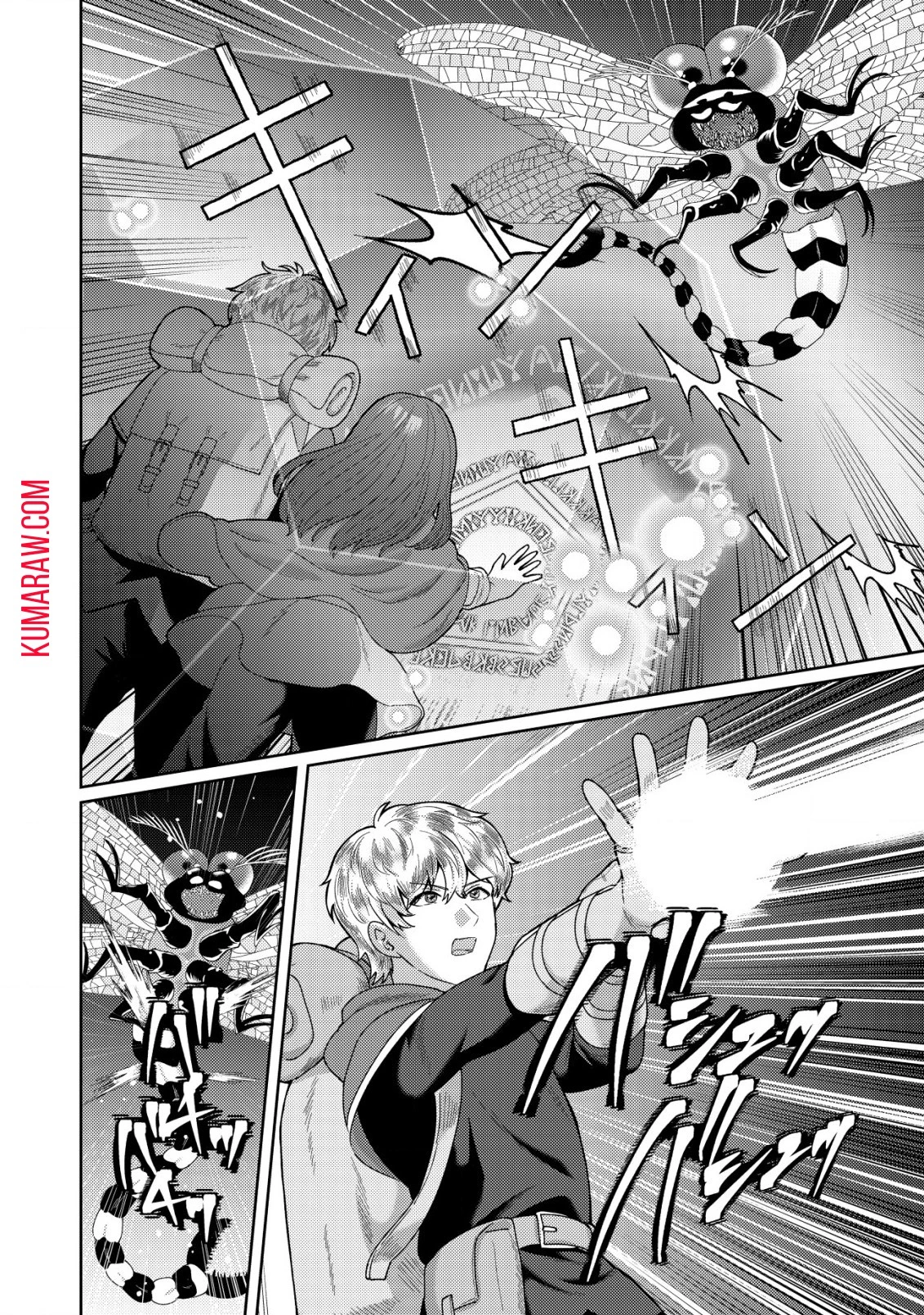 雑草聖女の逃亡～隣国の魔術師と偽夫婦になって亡命します～ 第5話 - 8