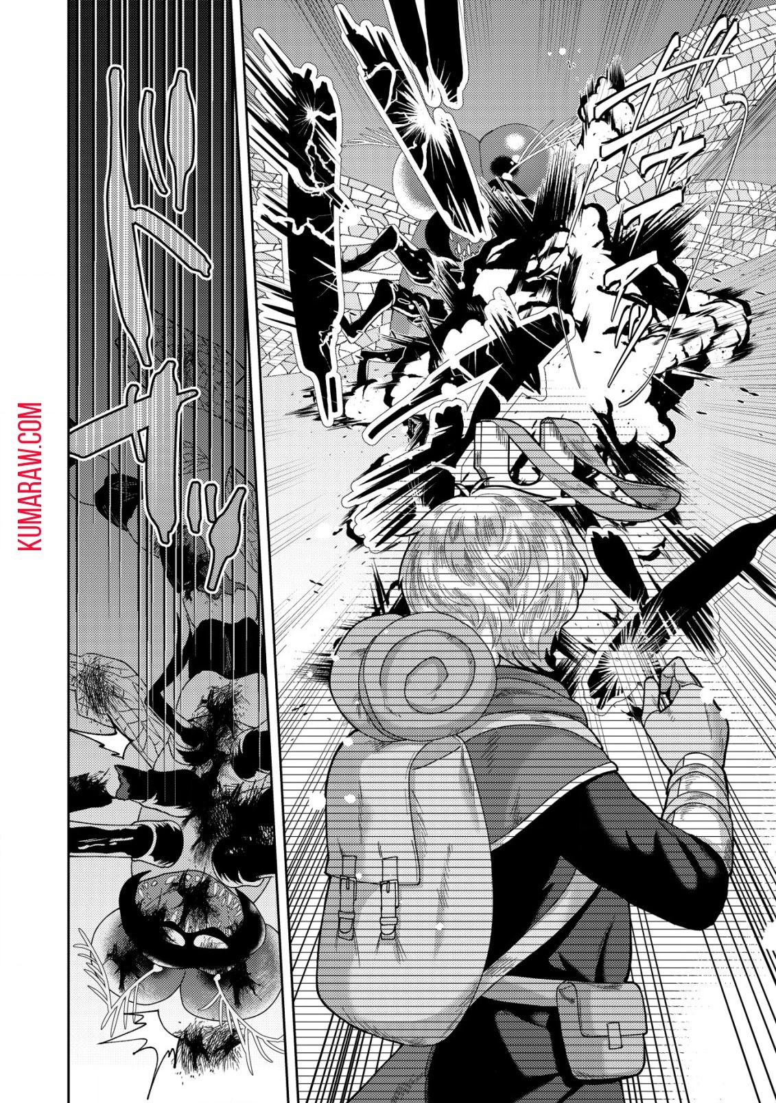 雑草聖女の逃亡～隣国の魔術師と偽夫婦になって亡命します～ 第5話 - 10