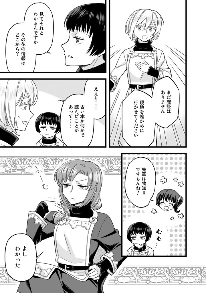 前世聖女だった私は薬師になりました 第6話 - 9