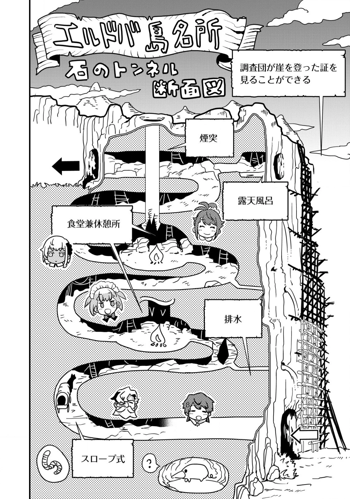 追放領主の孤島開拓記 第2話 - 8