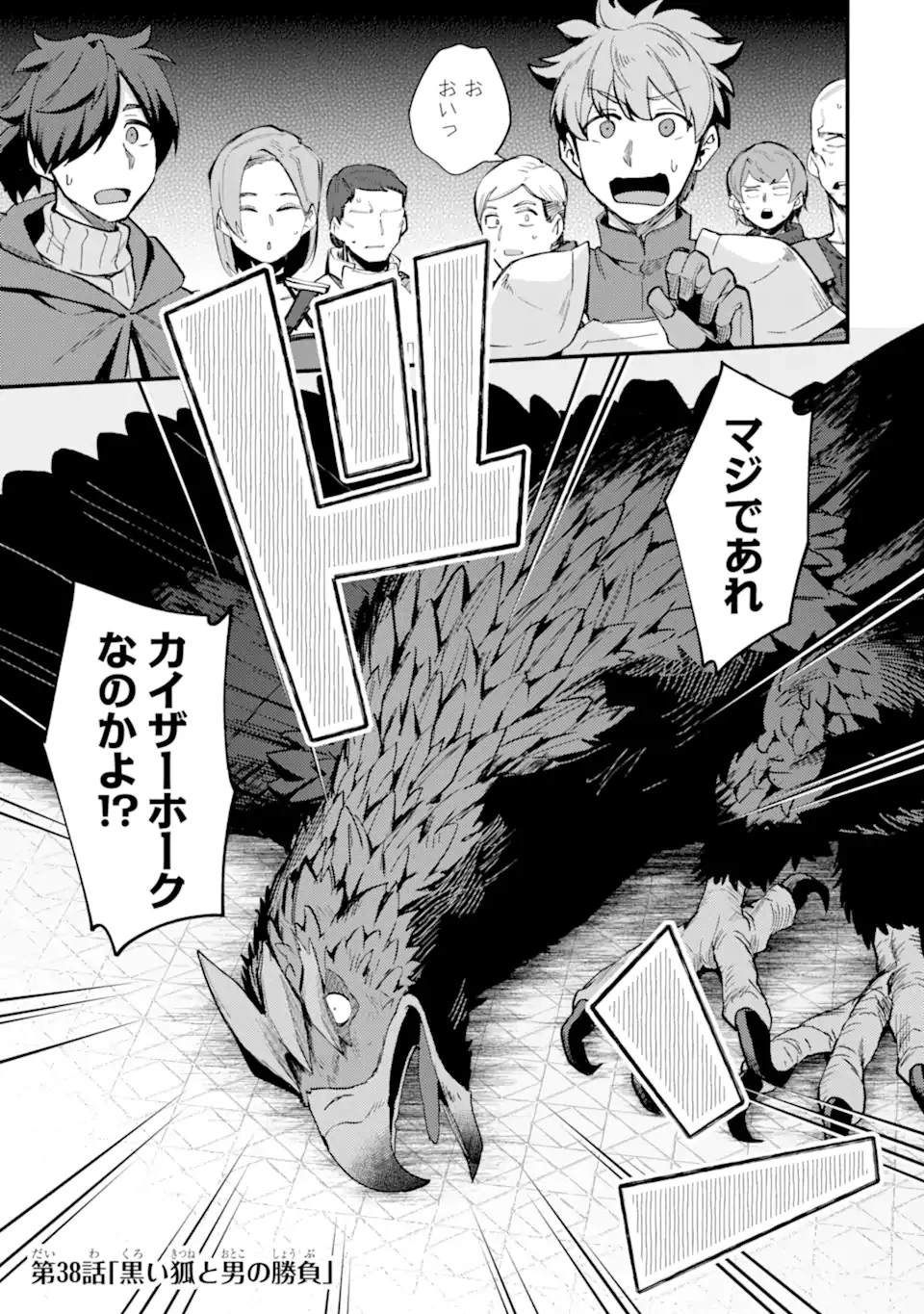 二度転生した少年はSランク冒険者として平穏に過ごす～前世が賢者で英雄だったボクは来世では地味に生きる～ 第38話 - 1