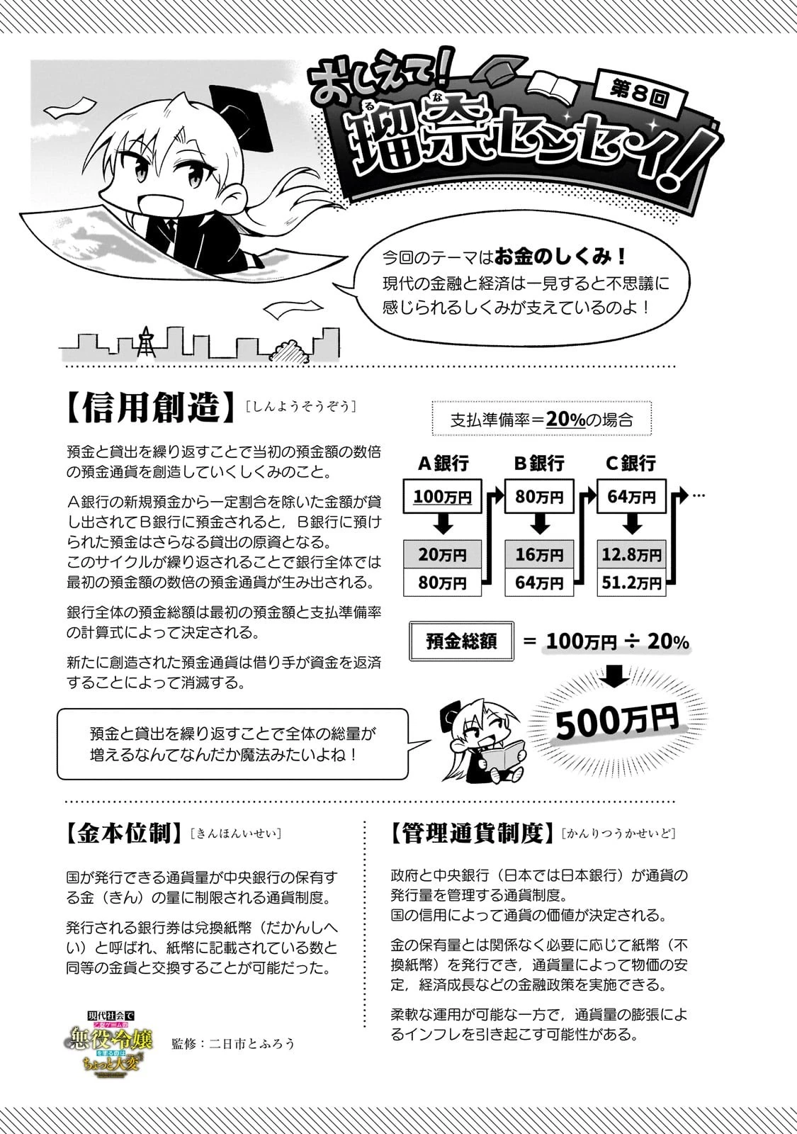 現代社会で乙女ゲームの悪役令嬢をするのはちょっと大変 第8話 - 21