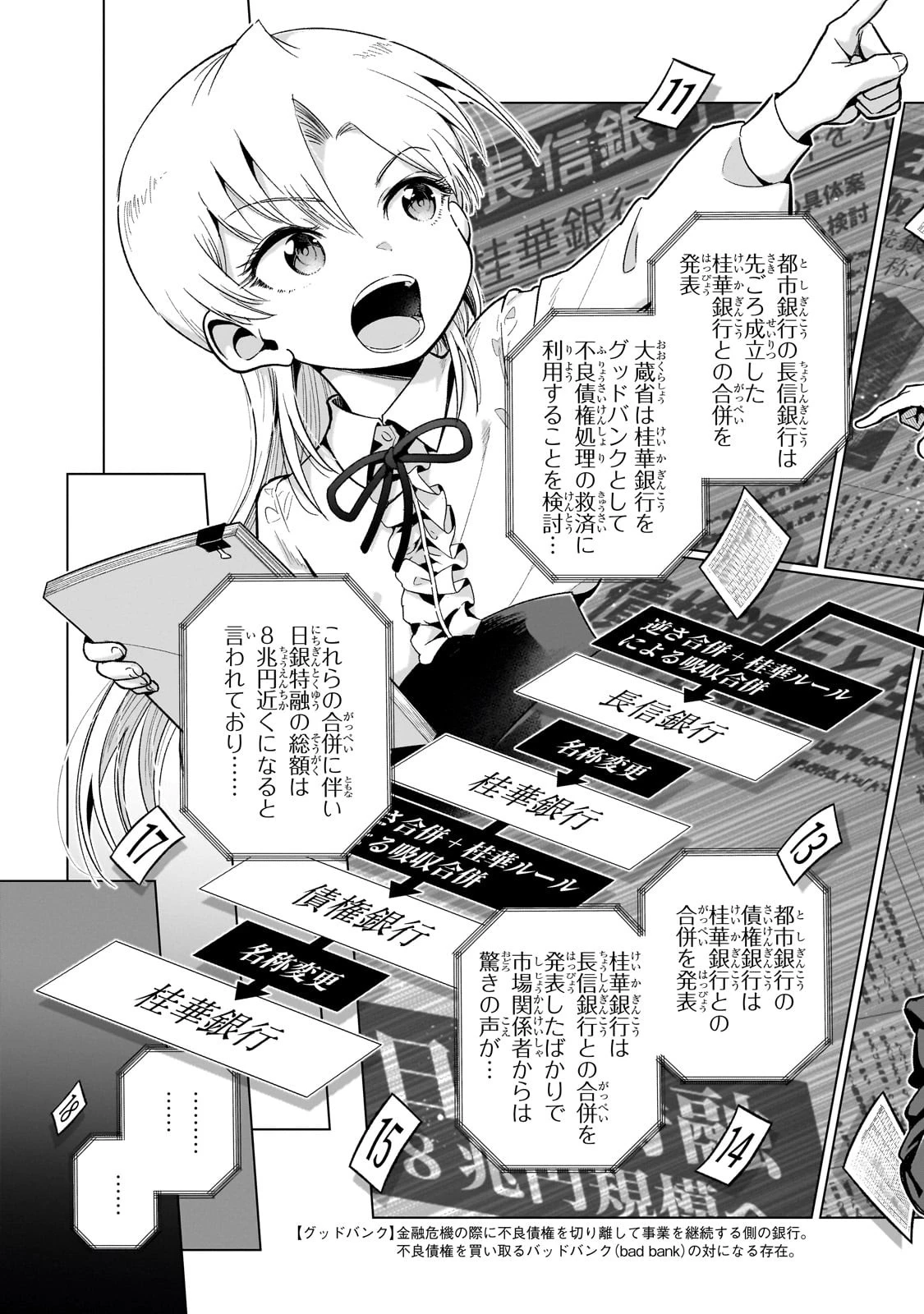 現代社会で乙女ゲームの悪役令嬢をするのはちょっと大変 第10話 - 13