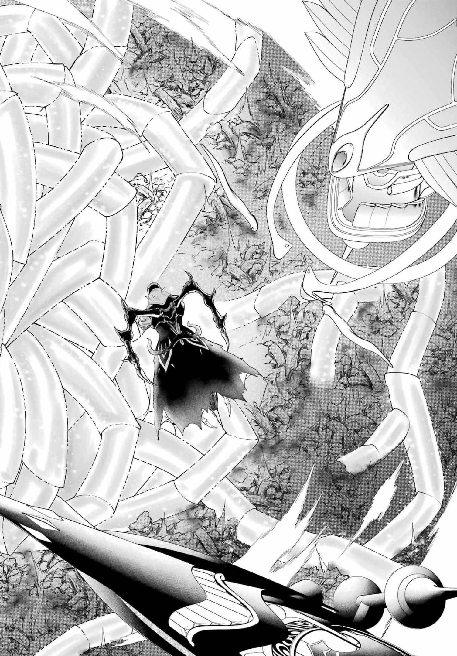 PANDORASEVEN-パンドラセブン- 第11話 - 18