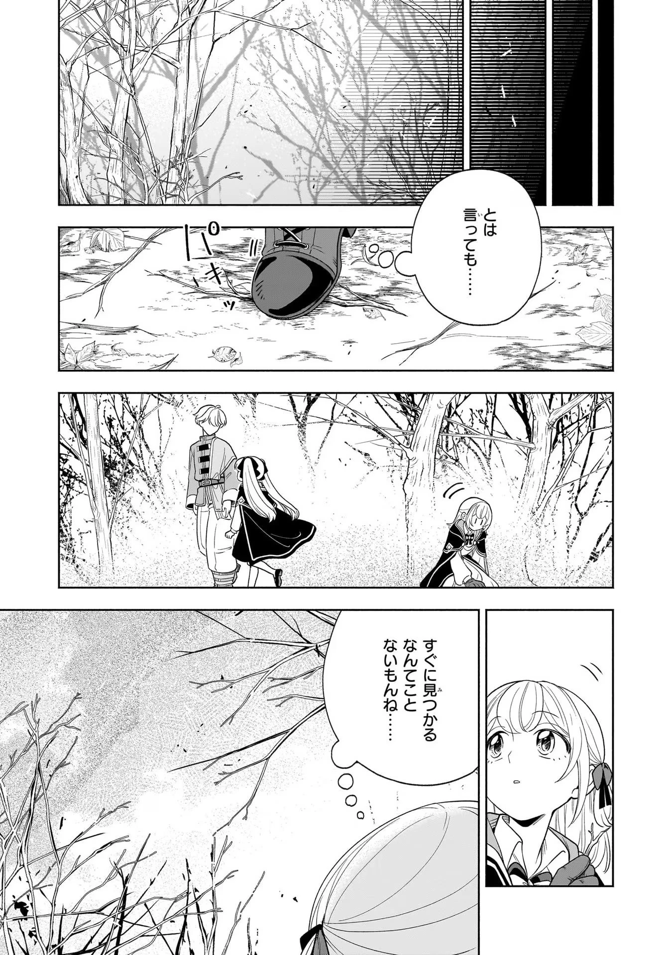 家から追い出された私は、隣国のお抱え錬金術師として、幸せな第二の人生を送る事にしました！ 第8話 - 21