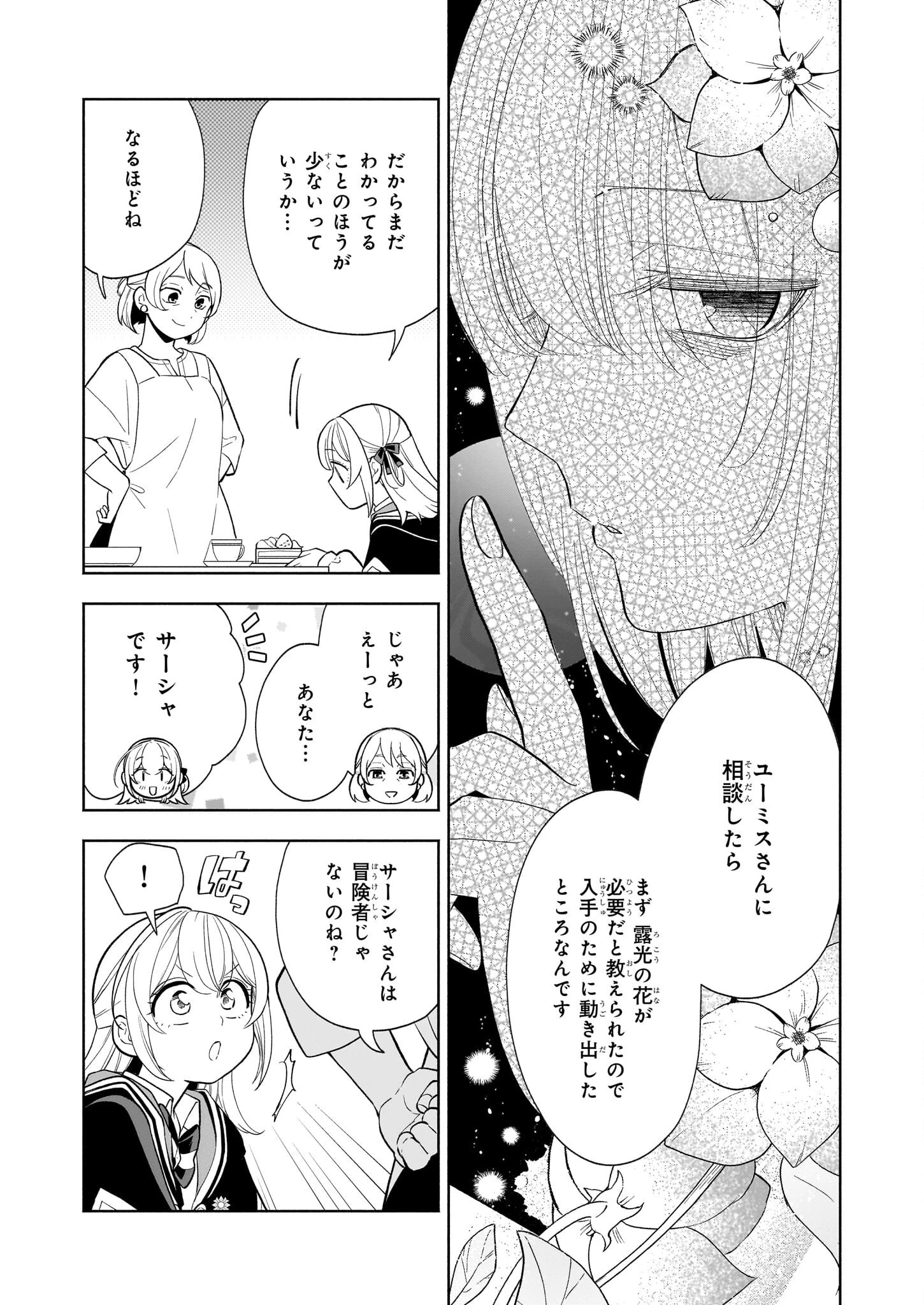 家から追い出された私は、隣国のお抱え錬金術師として、幸せな第二の人生を送る事にしました！ 第14話 - 11