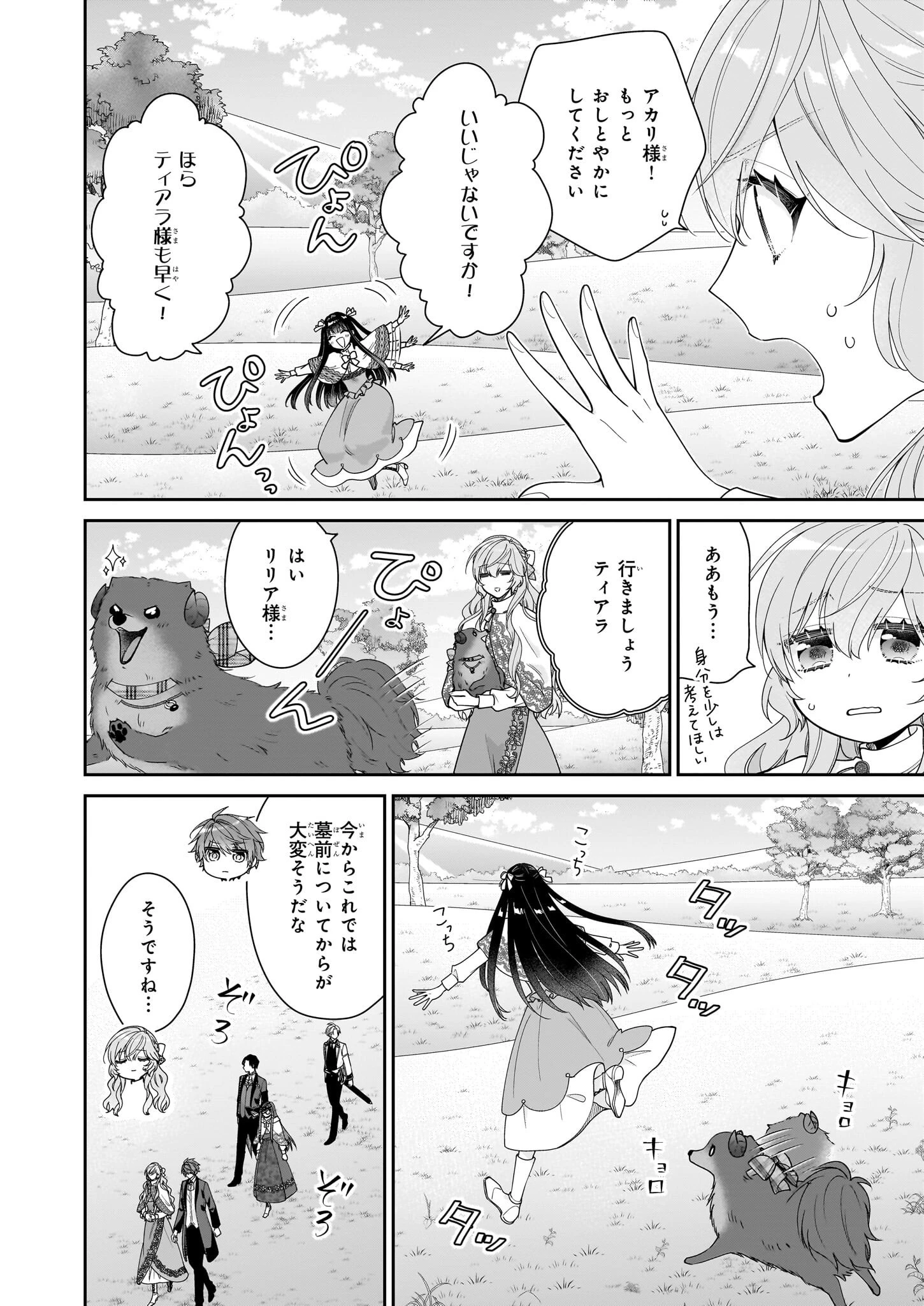 悪役令嬢は隣国の王太子に溺愛される 第53話 - 10