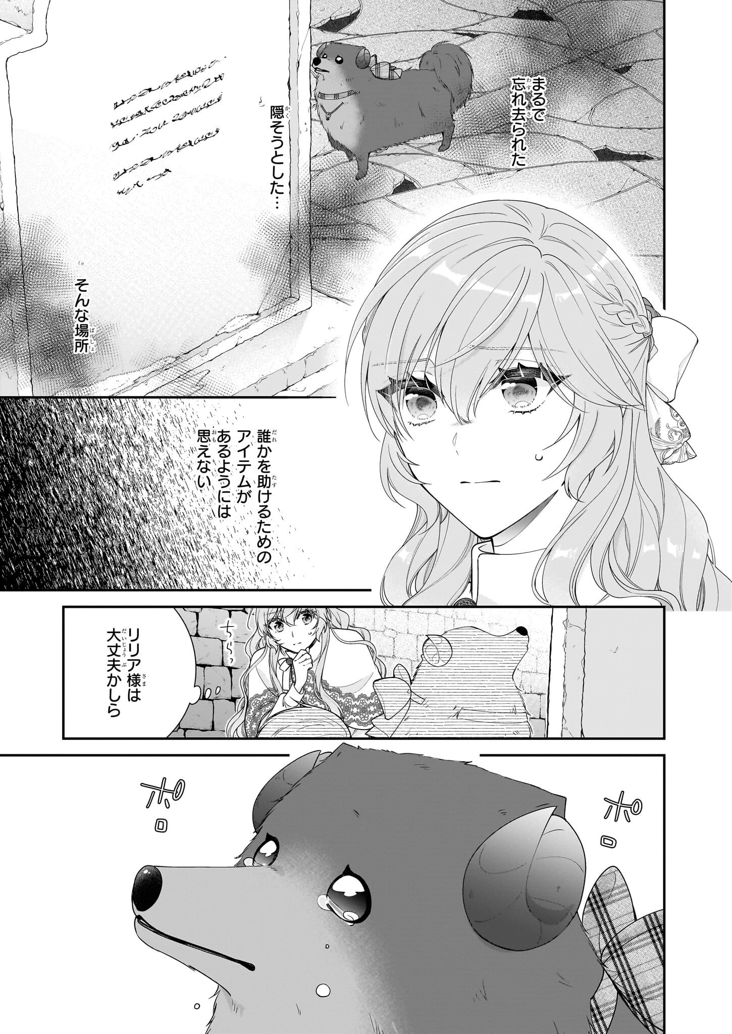 悪役令嬢は隣国の王太子に溺愛される 第53話 - 21