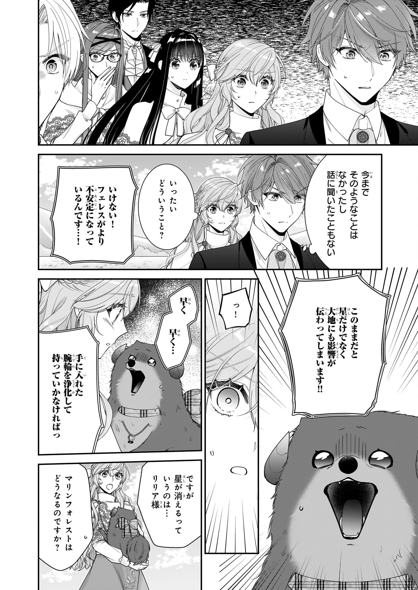 悪役令嬢は隣国の王太子に溺愛される 第53話 - 34