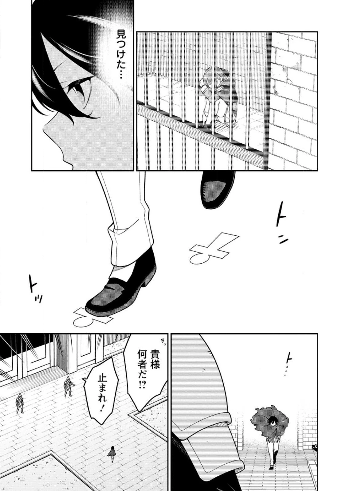 最強陰陽師の異世界転生記 ～下僕の妖怪どもに比べてモンスターが弱すぎるんだが～ 第29話 - 5