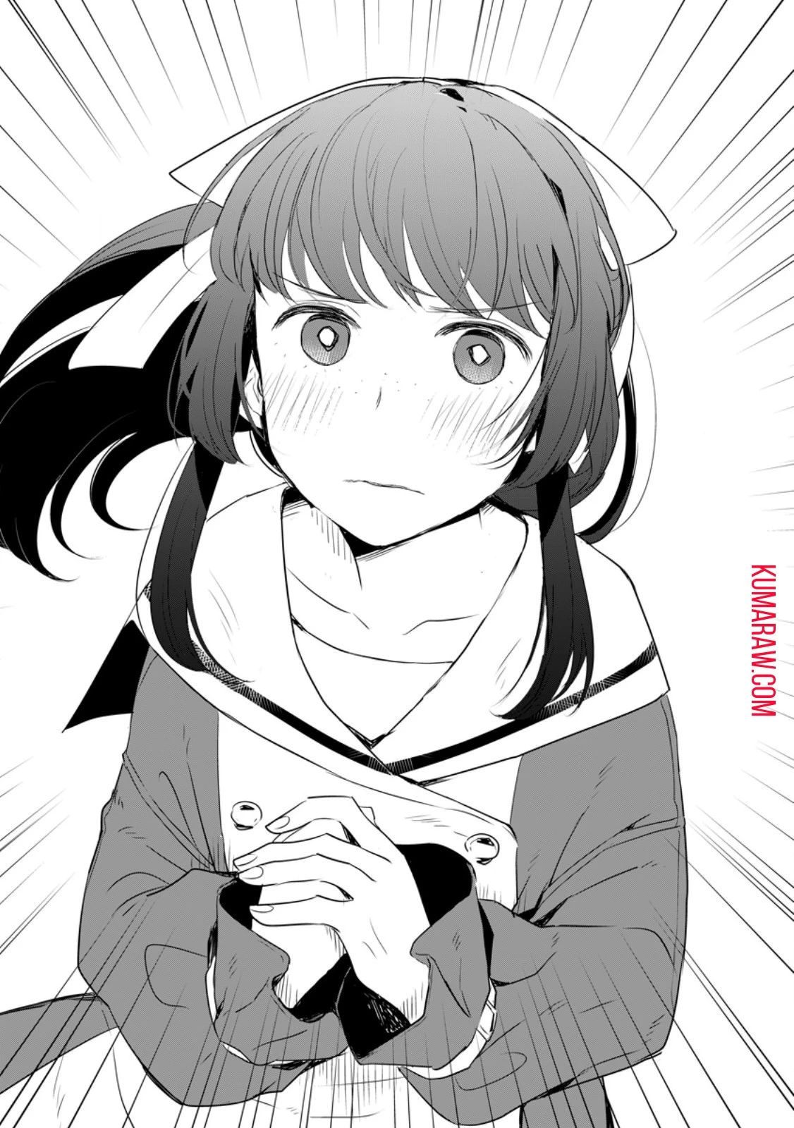 聖女じゃないと追放されたので、もふもふ従者(聖獣)とおにぎりを握る 第30話 - 1