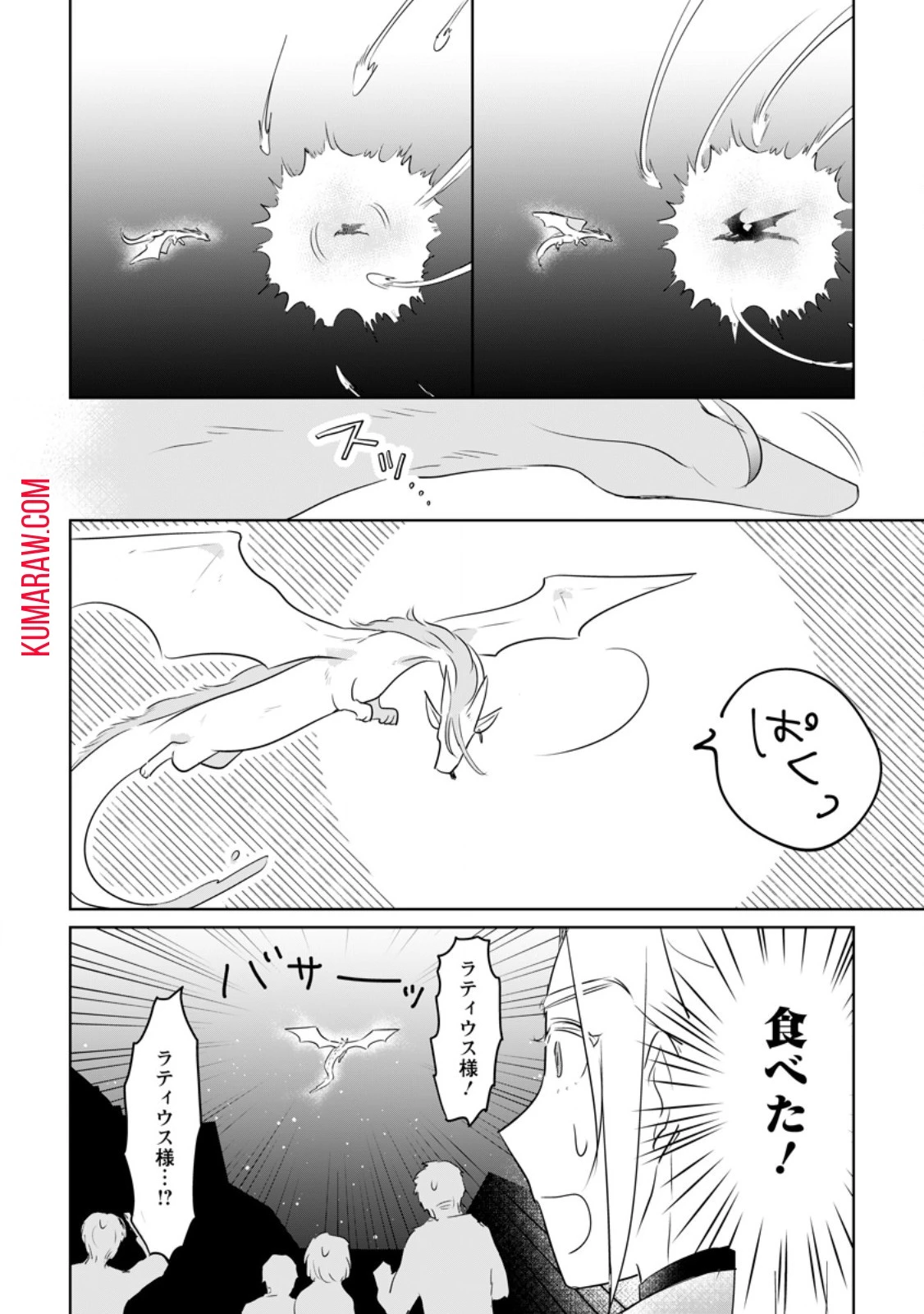 聖女じゃないと追放されたので、もふもふ従者(聖獣)とおにぎりを握る 第30話 - 12