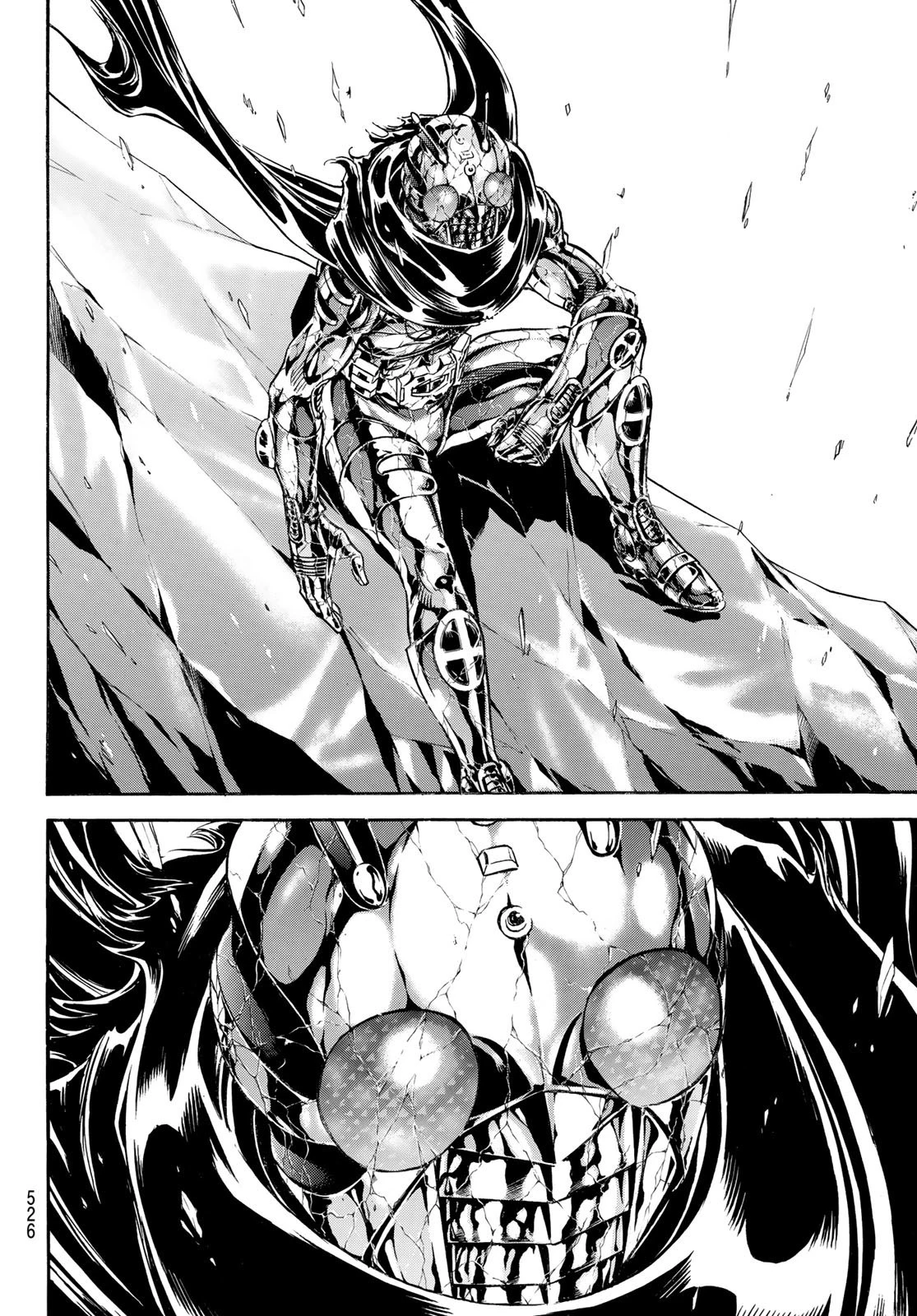 新仮面ライダーSPIRITS 第150話 - 6