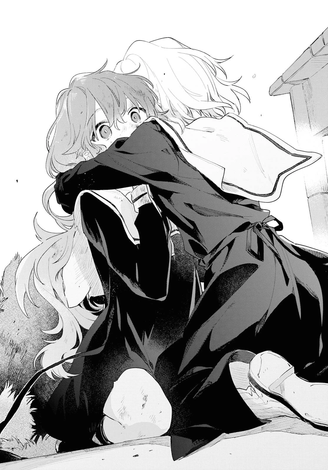 I Want to Love You Until You Die Love you till you die My Wish is to Fall In Love Until You Die きみが死ぬまで恋をしたい 与你相恋到生命尽头 第11話 - 3