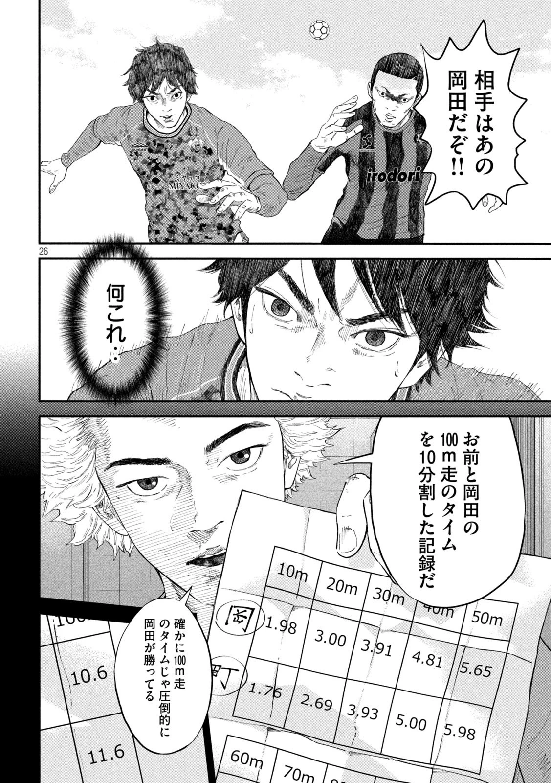 ナリキンフットボール 第1話 - 26