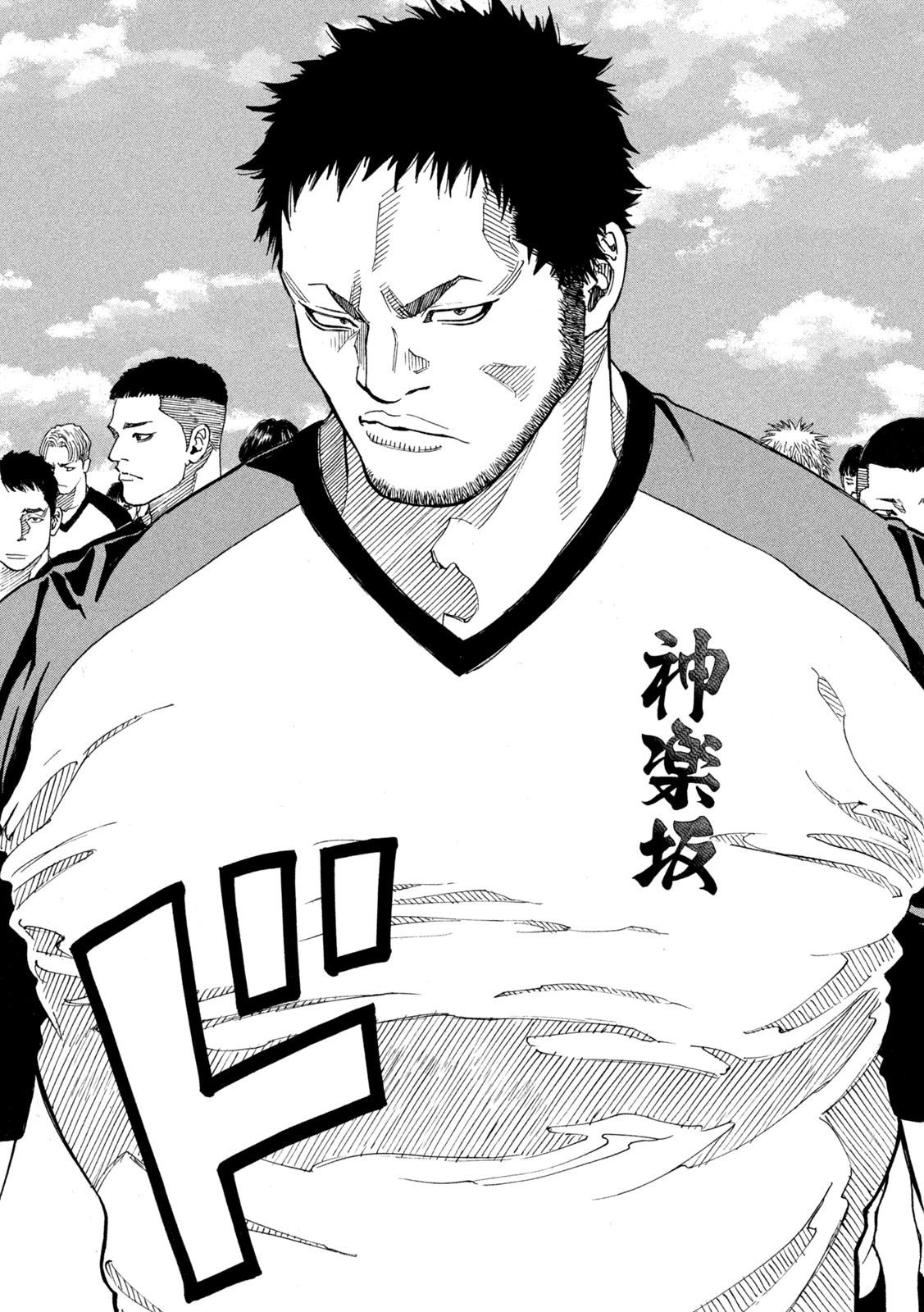 ワンフォーオール 第16話 - 19