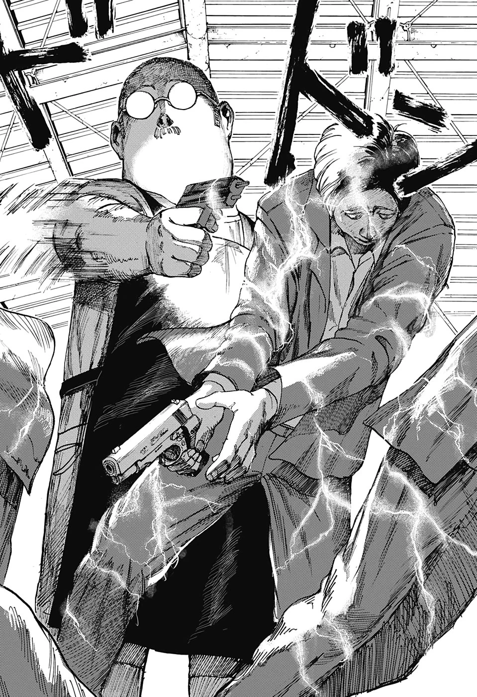 SAKAMOTO-サカモト- 第1話 - 41