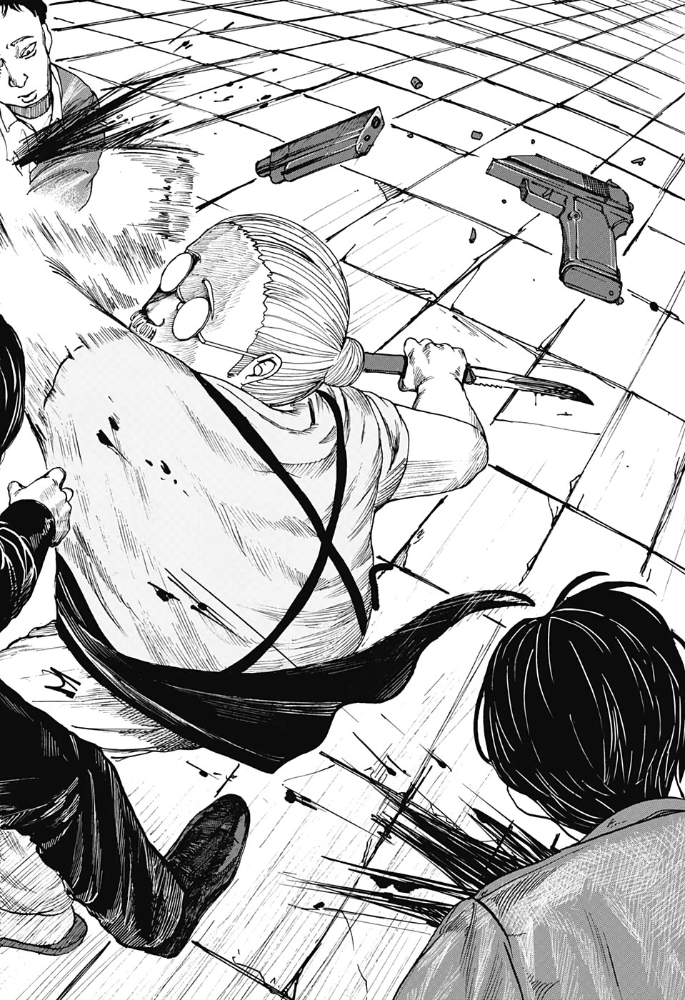 SAKAMOTO-サカモト- 第1話 - 47