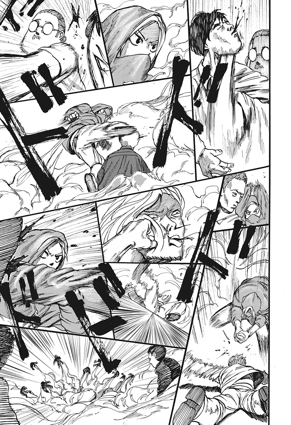 SAKAMOTO-サカモト- 第3話 - 18