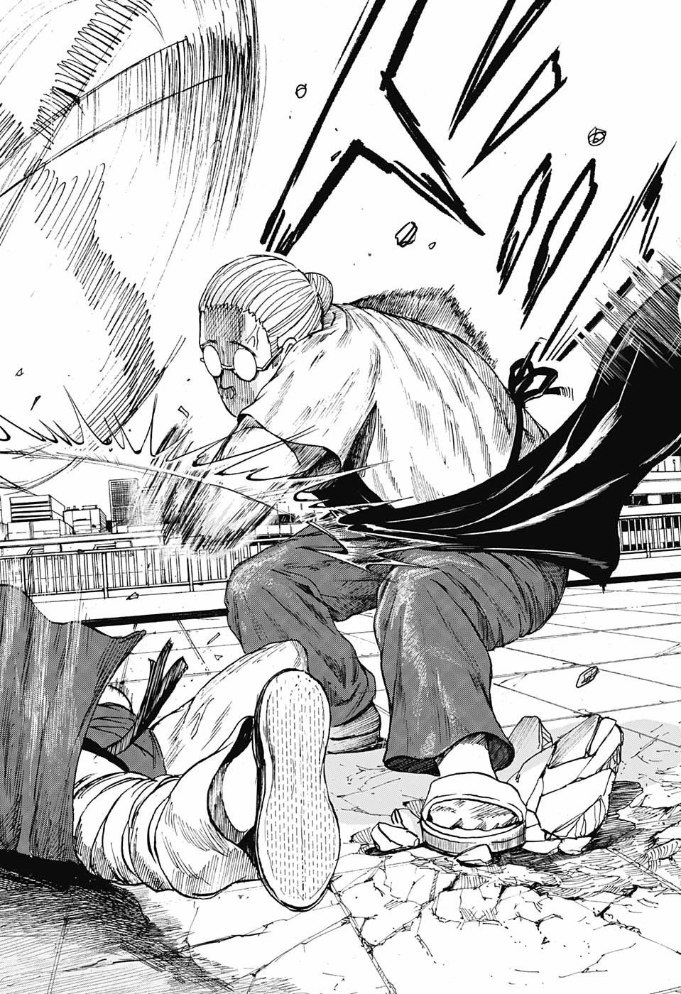 SAKAMOTO-サカモト- 第4話 - 18