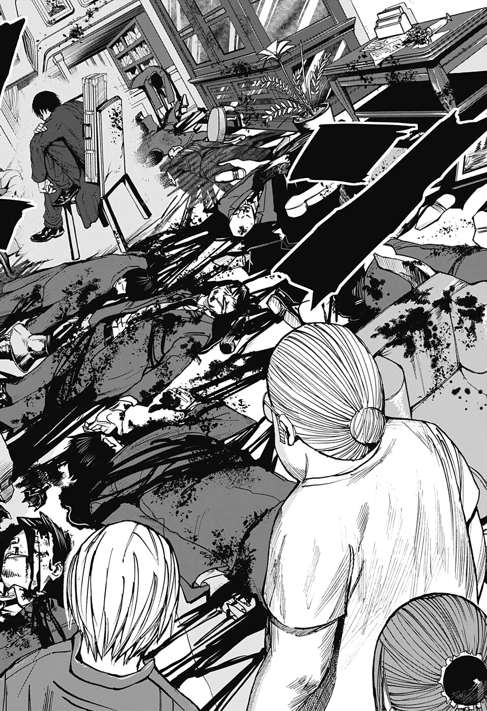 SAKAMOTO-サカモト- 第14話 - 18