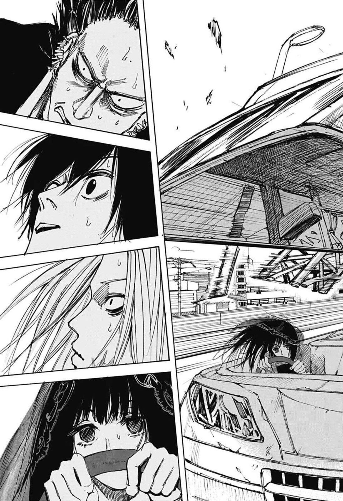 SAKAMOTO-サカモト- 第38話 - 17