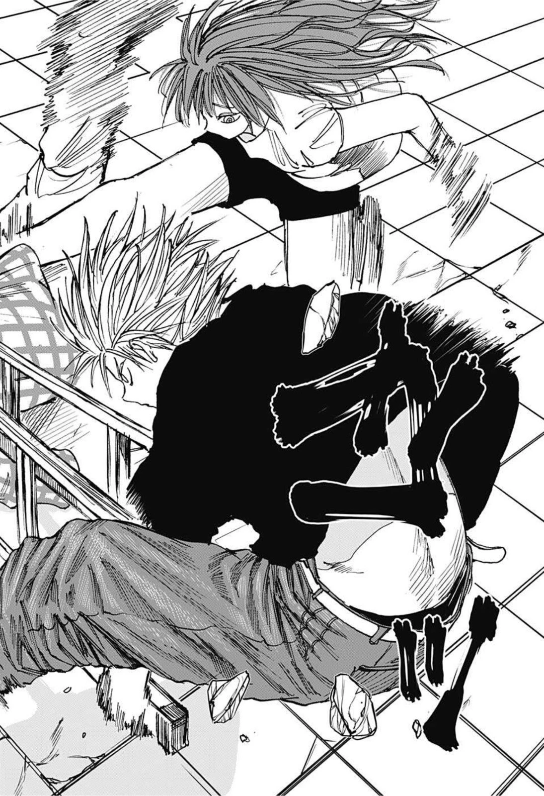 SAKAMOTO-サカモト- 第41話 - 18