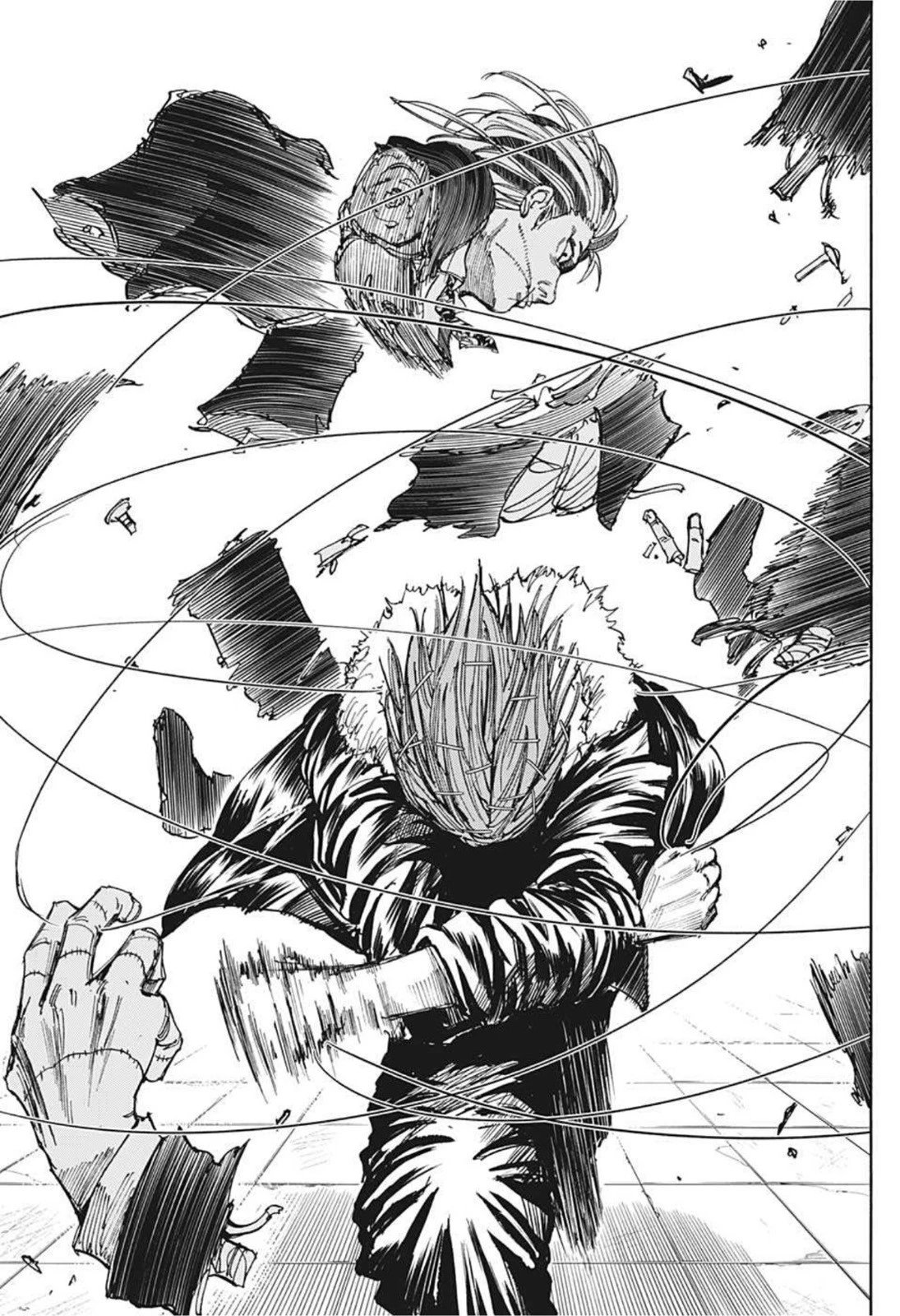 SAKAMOTO-サカモト- 第44話 - 15