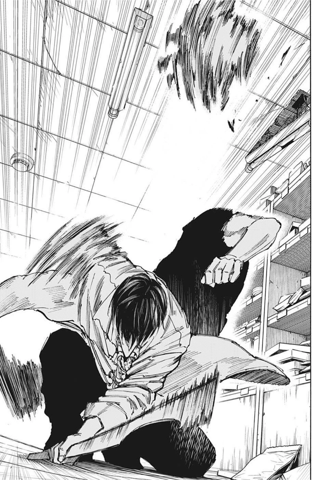 SAKAMOTO-サカモト- 第46話 - 15