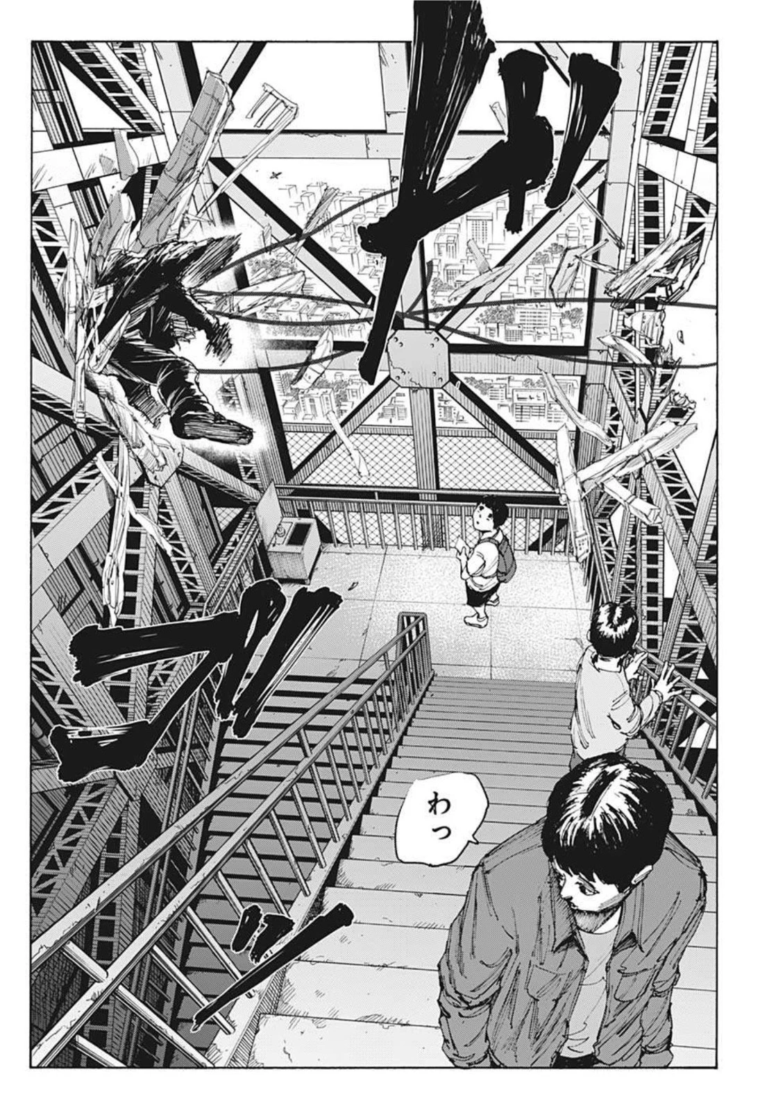 SAKAMOTO-サカモト- 第49話 - 18